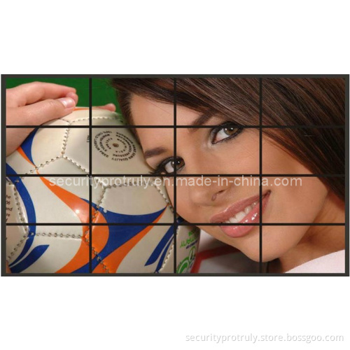 Protruly OEM Display Wall with FCC and CE Certificate